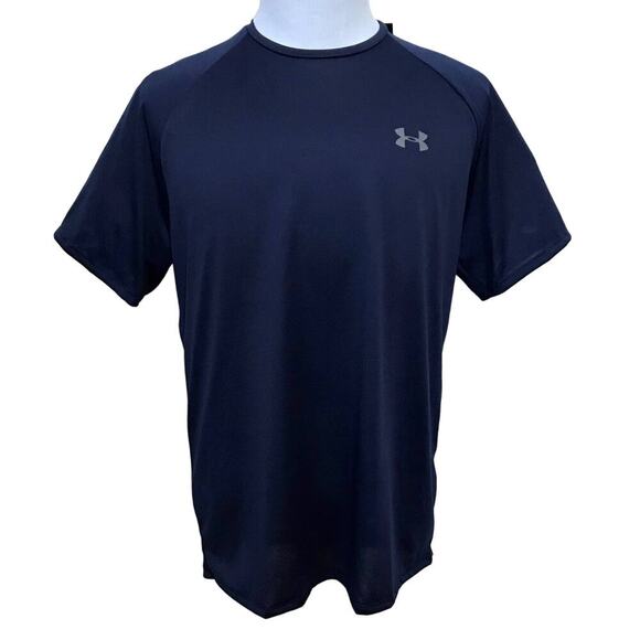 Under Armour NWT Performance Tech Tee Men L - Picture 1 of 9